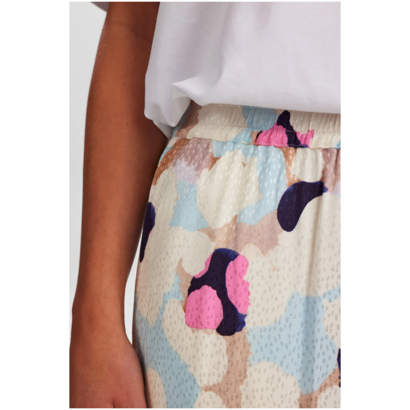 NUMPH NUGRACIE PANTS - Cerulean